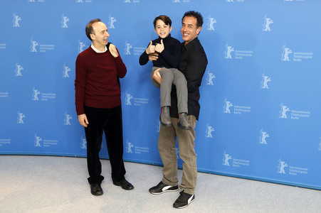 Photocall 'Pinocchio', Berlinale 2020