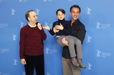 Photocall 'Pinocchio', Berlinale 2020