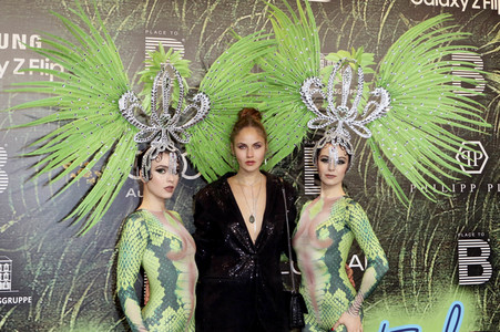 Place To B Berlinale-Party 'Garden of Eden', Berlinale 2020