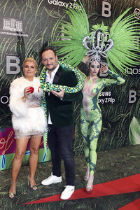 Place To B Berlinale-Party 'Garden of Eden', Berlinale 2020