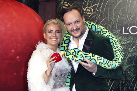 Place To B Berlinale-Party 'Garden of Eden', Berlinale 2020