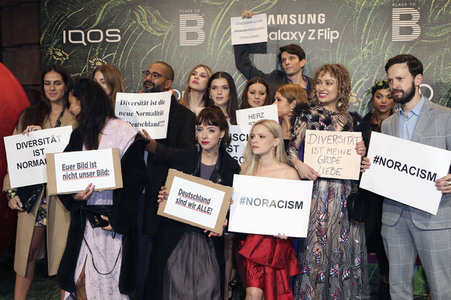 Place To B Berlinale-Party 'Garden of Eden', Berlinale 2020