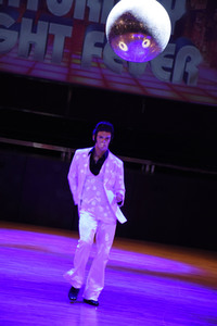 Fototermin 'Saturday Night Fever' in München