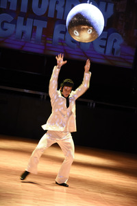 Fototermin 'Saturday Night Fever' in München