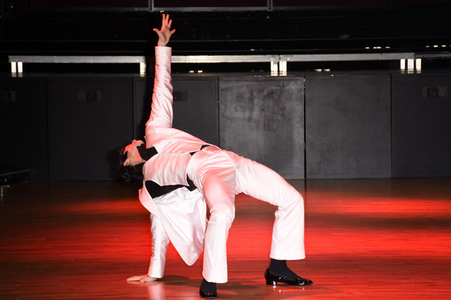 Fototermin 'Saturday Night Fever' in München