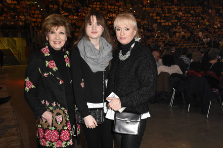 Show 'Das grosse Schlagerfest.XXL - Die Party des Jahres' in München