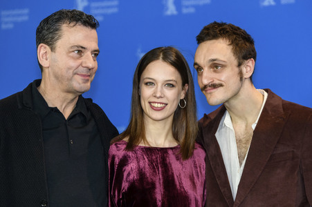 Photocall 'Undine', Berlinale 2020
