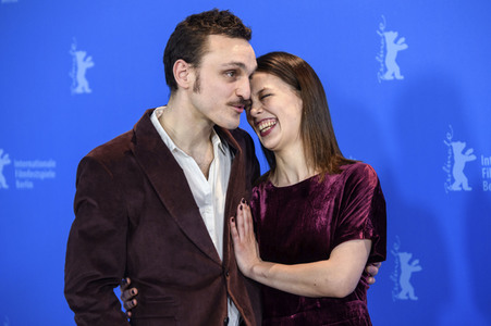 Photocall 'Undine', Berlinale 2020