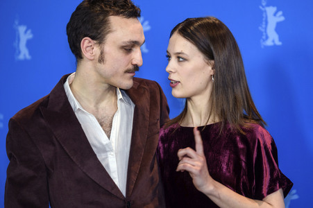 Photocall 'Undine', Berlinale 2020