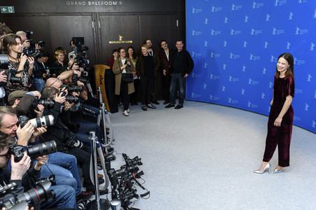 Photocall 'Undine', Berlinale 2020