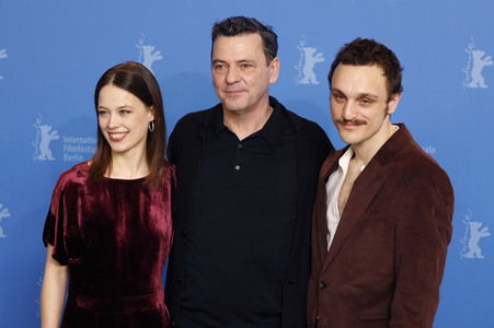 Photocall 'Undine', Berlinale 2020