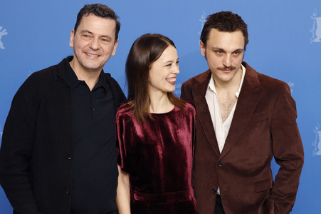 Photocall 'Undine', Berlinale 2020