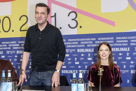 Pressekonferenz 'Undine', Berlinale 2020
