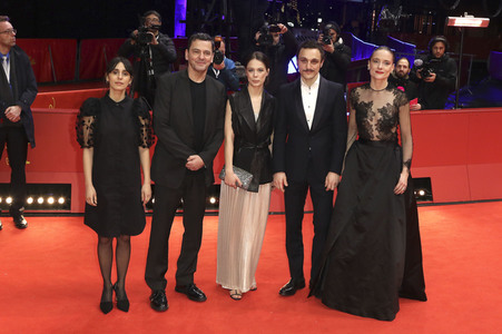 Filmpremiere 'Undine', Berlinale 2020