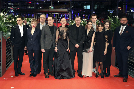 Filmpremiere 'Undine', Berlinale 2020