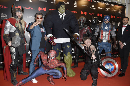 Gala-Event 'We Are The World', Berlinale 2020