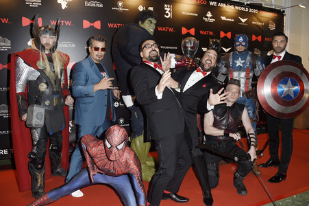 Gala-Event 'We Are The World', Berlinale 2020