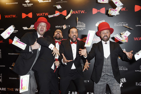 Gala-Event 'We Are The World', Berlinale 2020