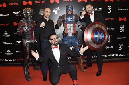 Gala-Event 'We Are The World', Berlinale 2020