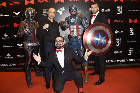 Gala-Event 'We Are The World', Berlinale 2020