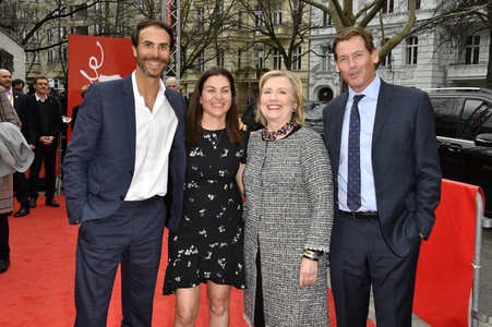Premiere 'Hillary', Berlinale 2020