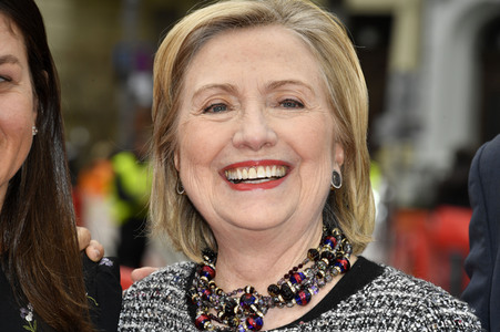 Premiere 'Hillary', Berlinale 2020