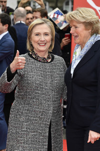 Premiere 'Hillary', Berlinale 2020