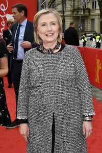 Premiere 'Hillary', Berlinale 2020