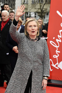 Premiere 'Hillary', Berlinale 2020