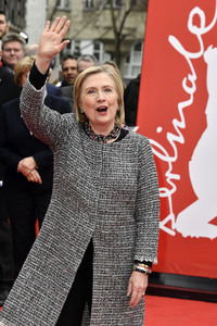 Premiere 'Hillary', Berlinale 2020