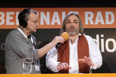RadioEins Talk, Berlinale 2020