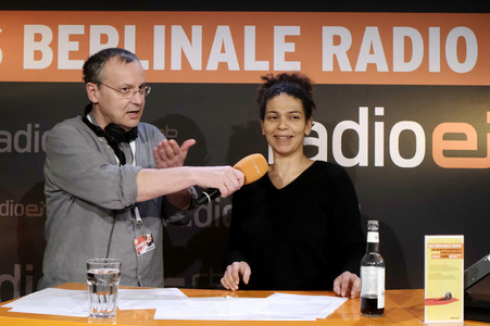 RadioEins Talk, Berlinale 2020