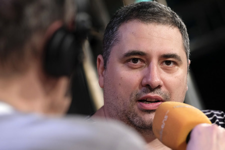 RadioEins Talk, Berlinale 2020