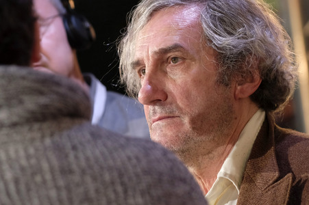 RadioEins Talk, Berlinale 2020