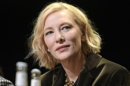 Berlinale Talents Talk mit Cate Blanchett, Berlinale 2020