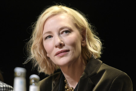 Berlinale Talents Talk mit Cate Blanchett, Berlinale 2020