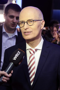 Bürgerschaftswahl 2020 in Hamburg