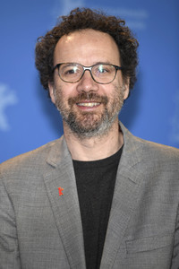 Photocall mit Mariette Rissenbeek und Carlo Chatrian, Berlinale 2020