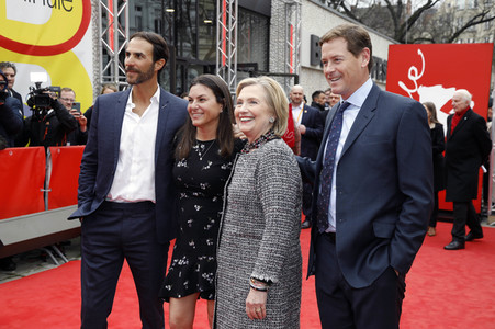 Premiere 'Hillary', Berlinale 2020