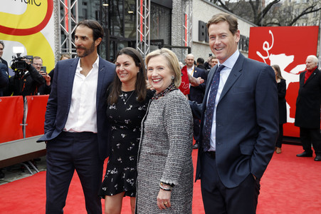 Premiere 'Hillary', Berlinale 2020