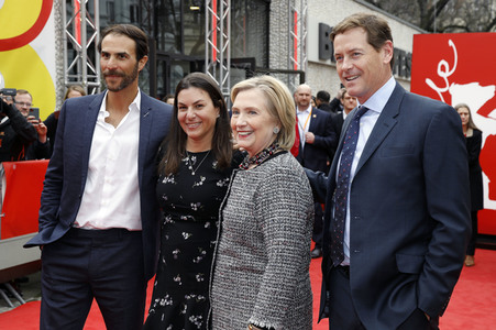 Premiere 'Hillary', Berlinale 2020