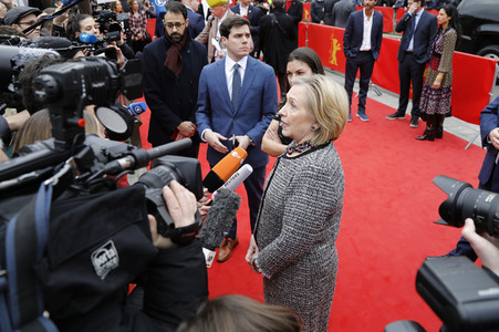Premiere 'Hillary', Berlinale 2020