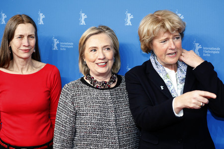Premiere 'Hillary', Berlinale 2020