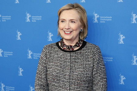 Premiere 'Hillary', Berlinale 2020