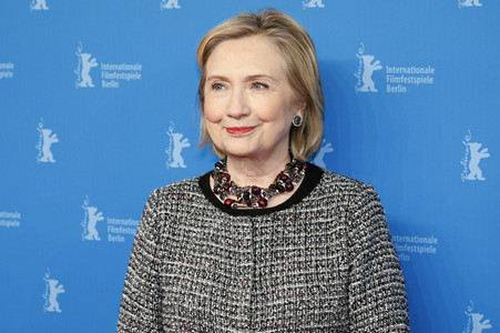Premiere 'Hillary', Berlinale 2020