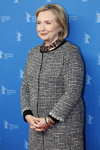 Premiere 'Hillary', Berlinale 2020