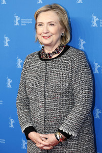 Premiere 'Hillary', Berlinale 2020