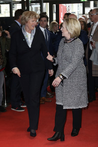 Premiere 'Hillary', Berlinale 2020
