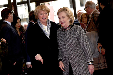 Premiere 'Hillary', Berlinale 2020