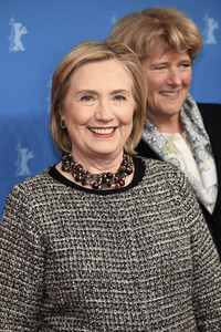 Premiere 'Hillary', Berlinale 2020